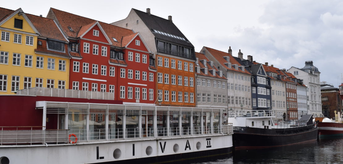 Copenhagen Buildings